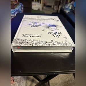 Shel Silverstein Book Bundle - Black and White